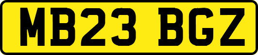 MB23BGZ