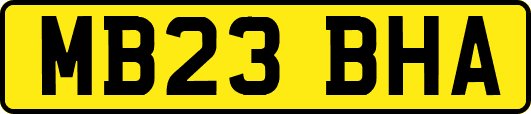 MB23BHA