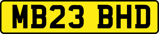 MB23BHD