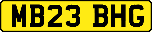 MB23BHG