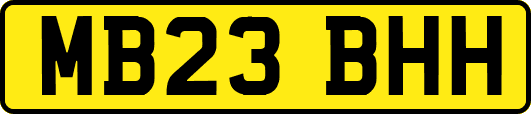MB23BHH