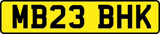 MB23BHK