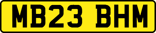 MB23BHM