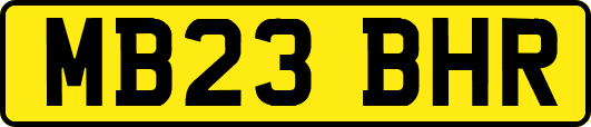 MB23BHR