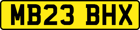 MB23BHX