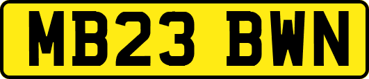 MB23BWN
