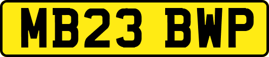 MB23BWP