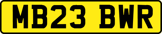 MB23BWR
