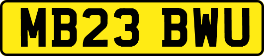 MB23BWU
