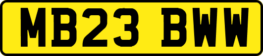 MB23BWW