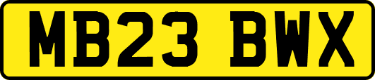 MB23BWX
