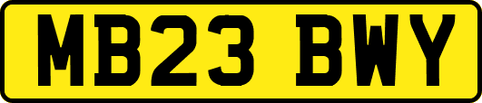 MB23BWY