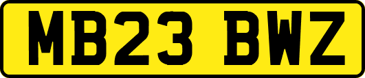 MB23BWZ