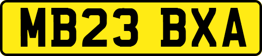 MB23BXA