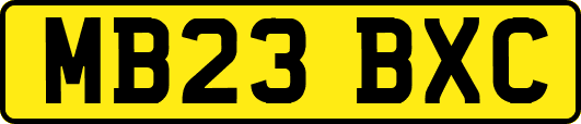 MB23BXC