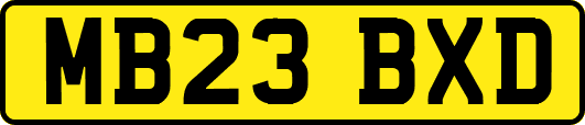MB23BXD