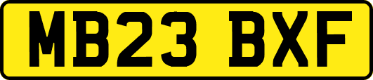 MB23BXF