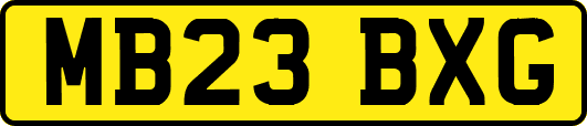 MB23BXG