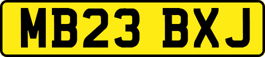 MB23BXJ