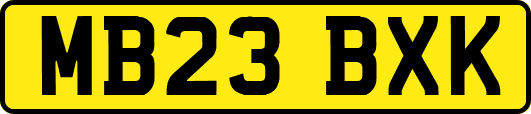 MB23BXK