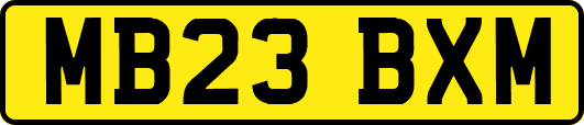 MB23BXM