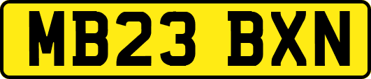 MB23BXN