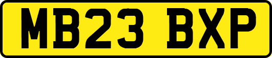 MB23BXP