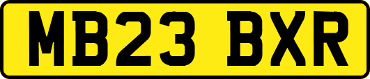 MB23BXR