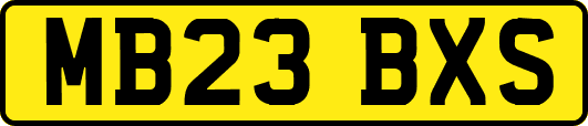 MB23BXS