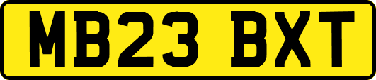 MB23BXT