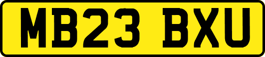 MB23BXU