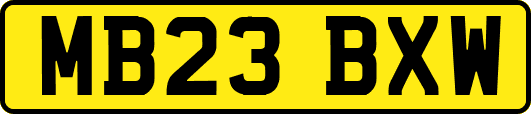 MB23BXW