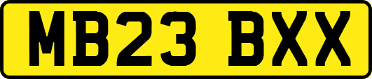 MB23BXX