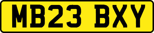 MB23BXY