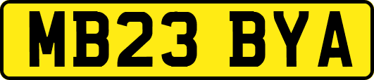 MB23BYA