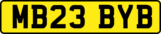 MB23BYB