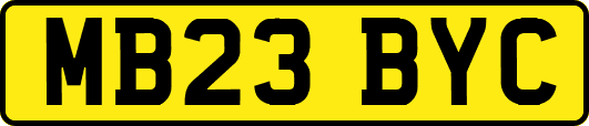 MB23BYC