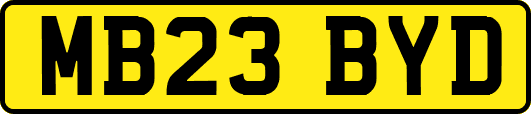 MB23BYD