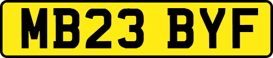 MB23BYF