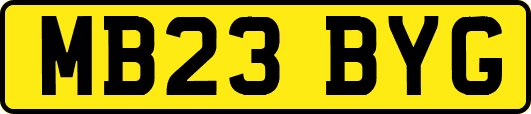 MB23BYG