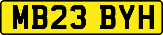 MB23BYH