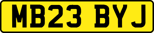 MB23BYJ