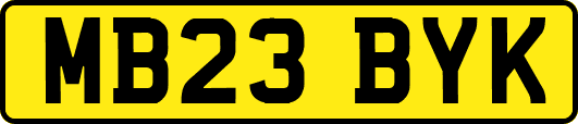 MB23BYK