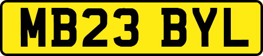 MB23BYL