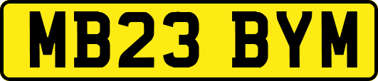 MB23BYM