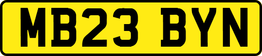 MB23BYN