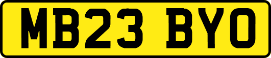 MB23BYO
