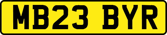 MB23BYR