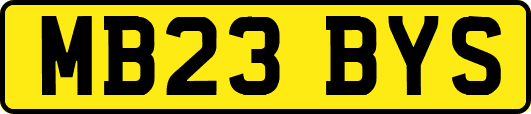MB23BYS