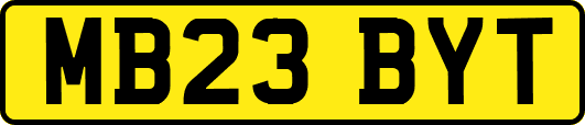 MB23BYT